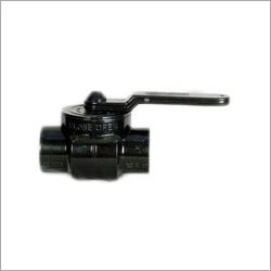 PP Top Entry Valve