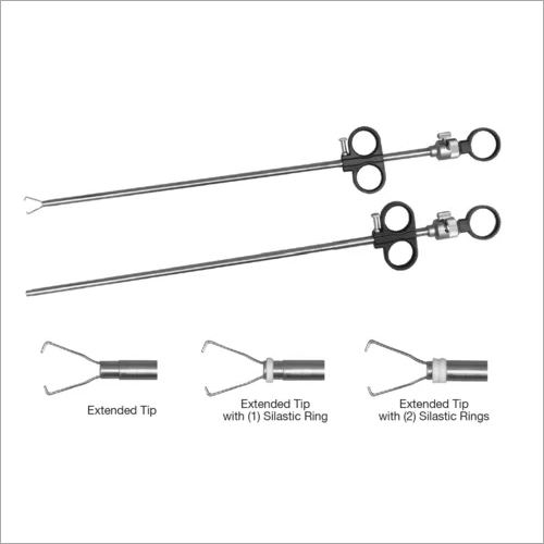 Modified Falope Ring Applicator By BABU'S INNOVATIVE GYNECOLOGICAL INSTRUMENTS