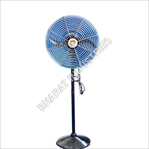Standing Fan Application: Air Cooling