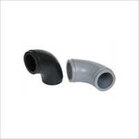 Buttweld Type Moulded Elbow - Coating Type: None