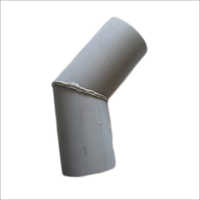 Pp 45 Degree Pipe Elbow - Coating Type: None