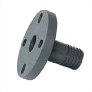 PP Hose Nipple Flange End