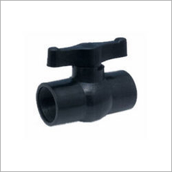 HDPE Solid Seal Valve
