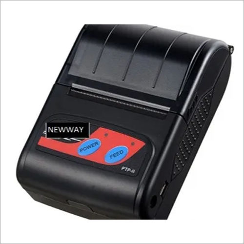 Automatic Barcode Bluetooth Printer