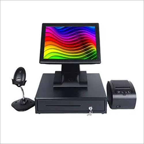 Windows POS Machine