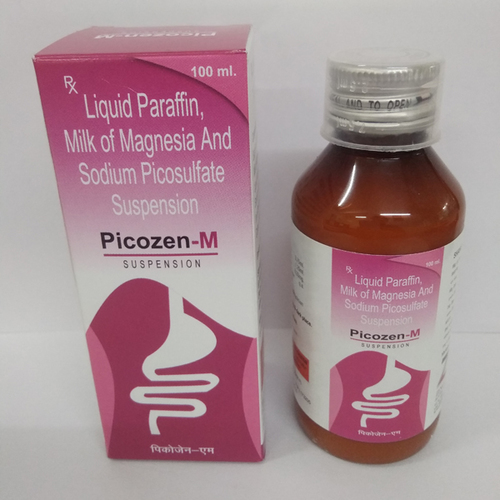 Of Magnesia And Sodium Picosulfate Suspension