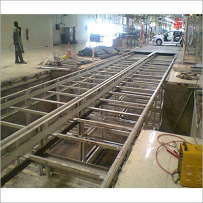 125 Mtr Final Assembly Line Conveyor Extension