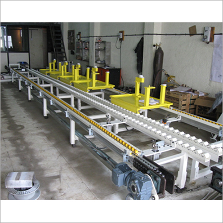 Tsubaki Chain Conveyor