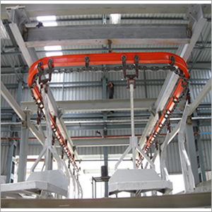 Overhead Conveyor System