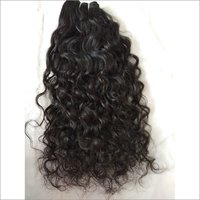 Indian Curly Temple Hair