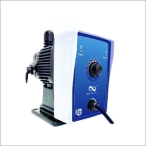 Electronic Metering Chemical Dosing Pump By GLOBAL SERVICE NETWORK