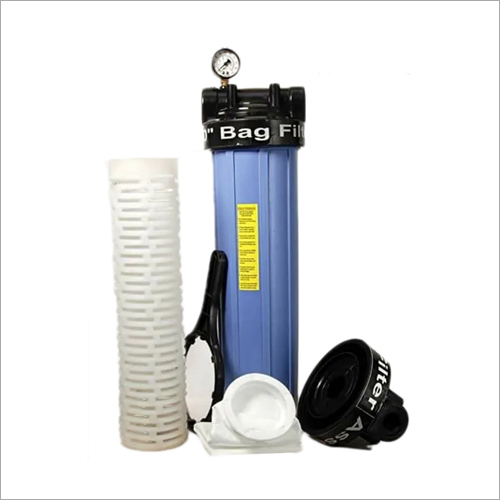 Jumbo Bag Filter