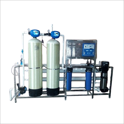 1000 Ltr Industrial RO Plant