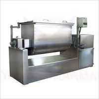 SS Mass Mixer