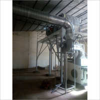 Industrial Spice Processing Plant