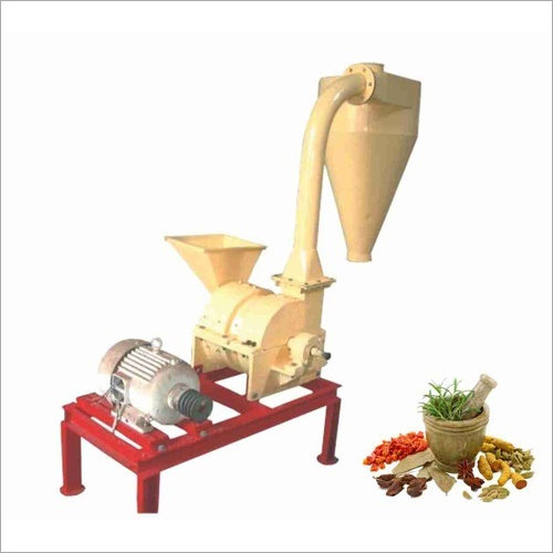 Raw Spices Impact Pulverizer