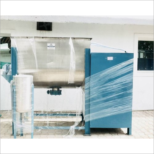 Steel Detergent Mixing Machine