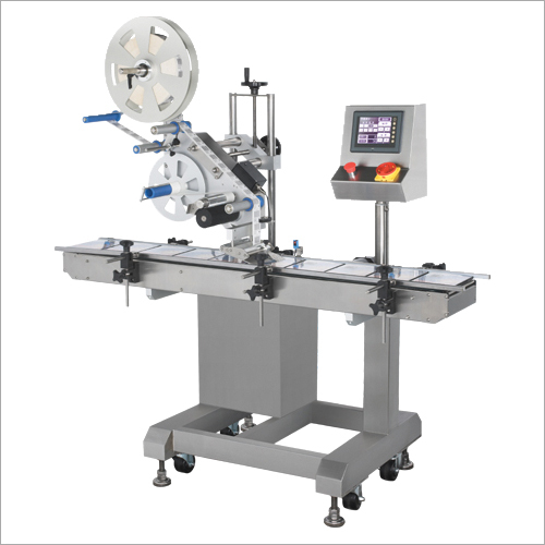 Auto Hologram Applicator - Hardness: Rigid