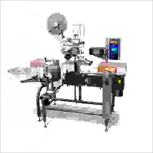 Print And Apply Labelling Machine