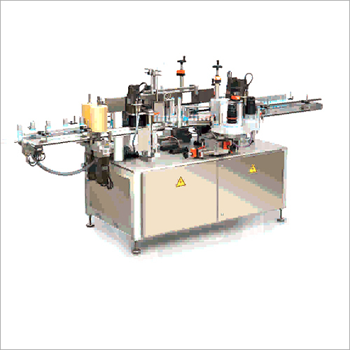 Tamper Evident Labelling Machine at Best Price in Baddi | Hindustan ...