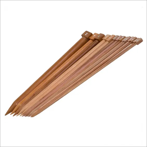 Wooden Surina Wood Knitting Needles