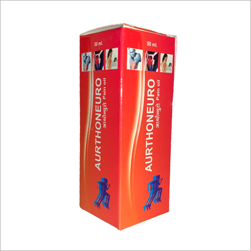 50 ML Aurthoneuro Pain Oil