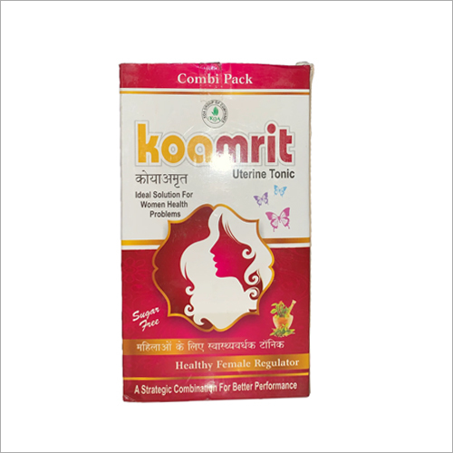 Koamrit Uterine Tonic
