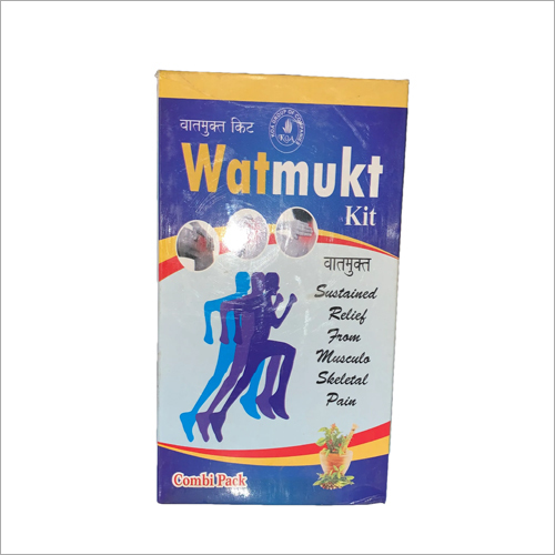 Watmukt Kit Normal Temperature