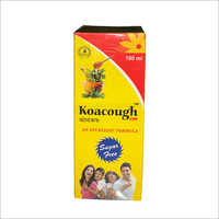100 Ml Sugar Free Syrup General Medicines
