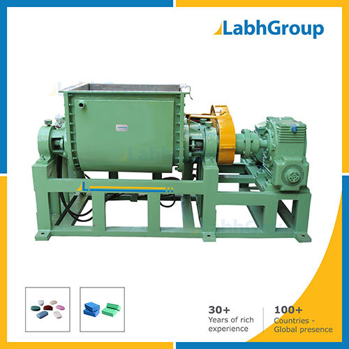 Soap Manufacturing Machine - Production Equipmen