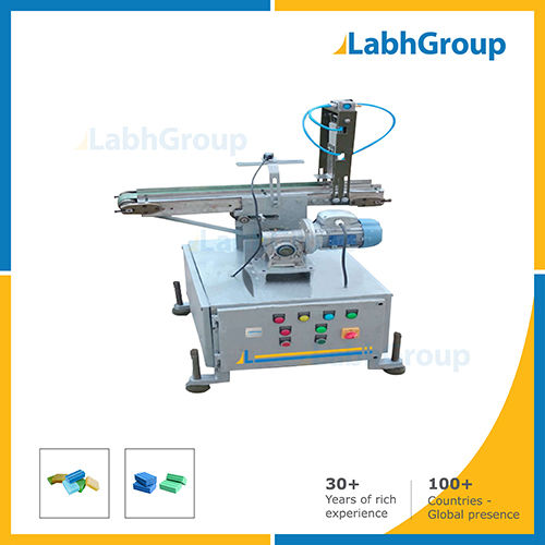 Automatic Bar Cutting Machine For Soap Cake And Laundry Bar Dimension(L*W*H): 1050 X 750 X 900 Millimeter (Mm)