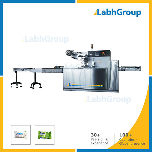 Soap and Detergent Packaging Machines