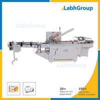 Automatic Paper Carton Packing Machine For Toilet Soap