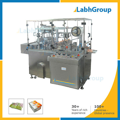 Automatic Toilet Bathing Soap Group Packing Machine