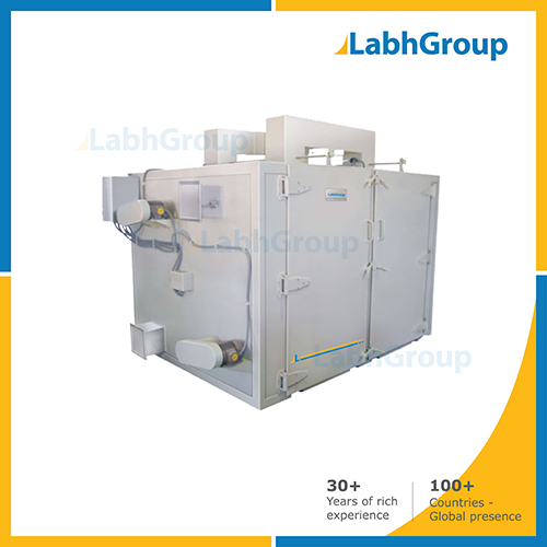 Tray Dryer Machine For Pharmaceutical
