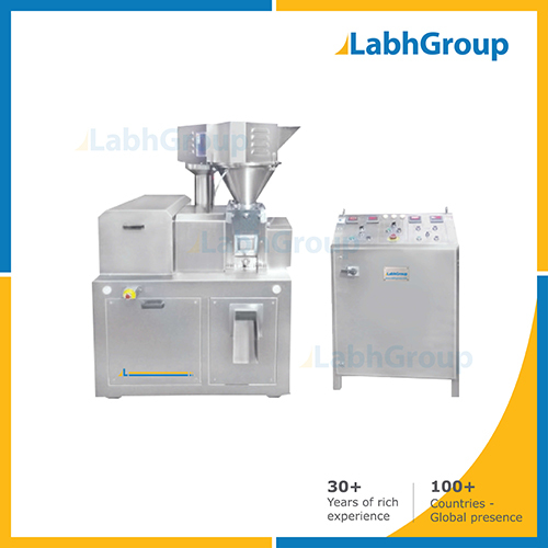 Roll Compactor Machine For Pharmaceutical