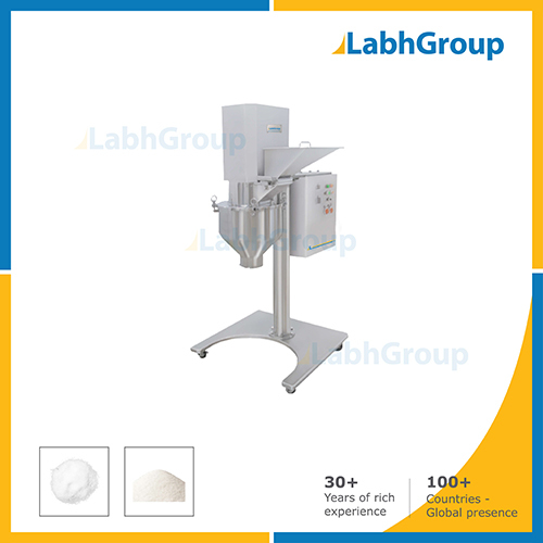 Multi Mill Machine For Pharmaceutical