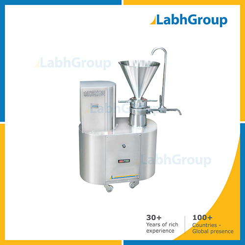 Colloid Mill Machine For Pharmaceutical