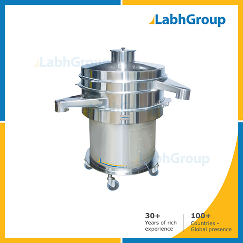 Vibro Sifter Machine For Pharmaceutical