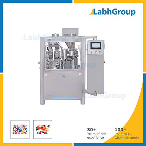 Automatic Pharma Capsule Filling Machine