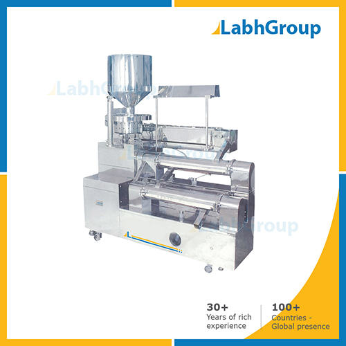 Automatic Pharma Capsule Polishing Machine
