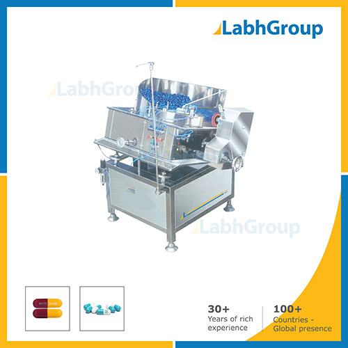 Automatic Pharma Capsule Printing Machine