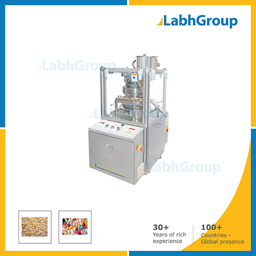 Lab Scale Mini Pharma Tablet Pills Press Machine
