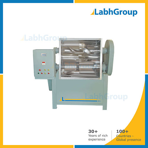 Automatic Sigma Mixer Z Blade Machine For Pharma