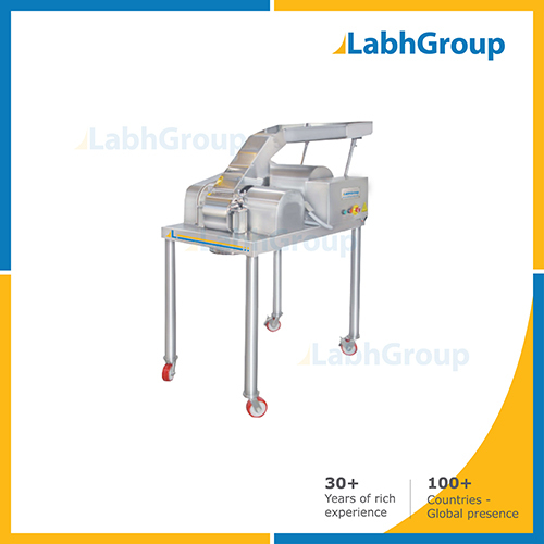 Comminuting Mill Machine For Pharma
