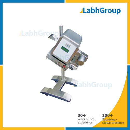 Metal Detector Machine For Pharma Tablets
