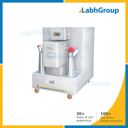 Dust Extractor Machine For Pharma