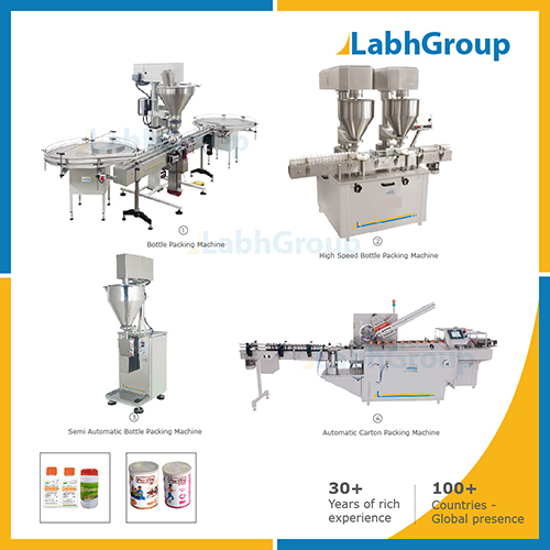 Pharma Powder Packing Machine