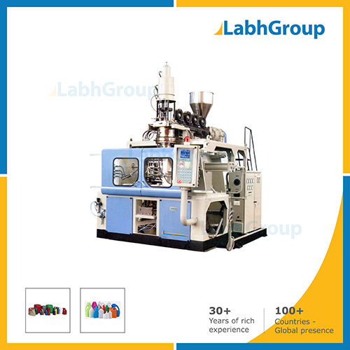 Plastic Blow Moulding Machine