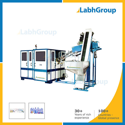 Plastic Blow Moulding Machine